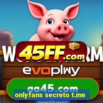 onlyfans secreto t.me
